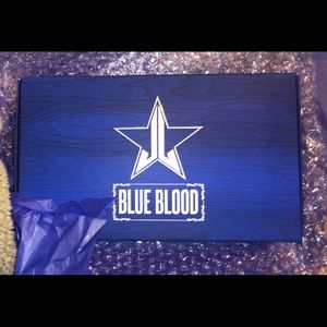 Blue Blood Pallet by Jeffree Star